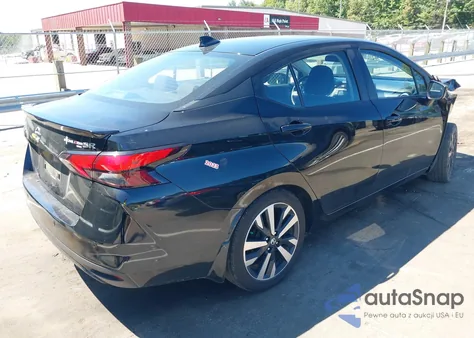 2021 Nissan Versa Sr Xtronic Cvt z USA, uszkodzony, nr VIN 3N1CN8FV7ML921417